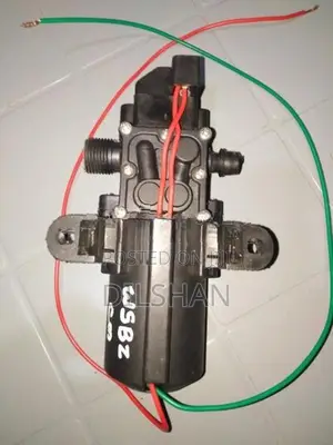 Fertilizers Sprayer Pump