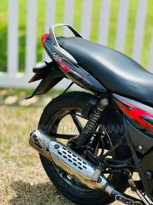 Bajaj Discover 125 2009
