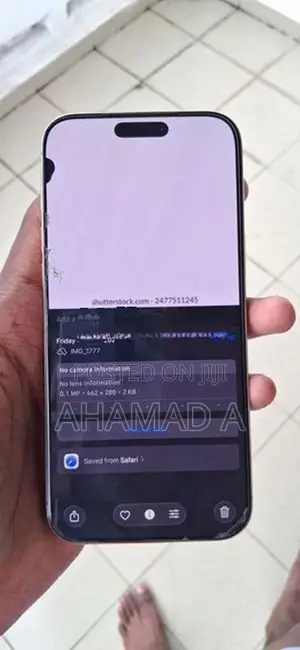 Apple iPhone 16 Pro Max (Used)