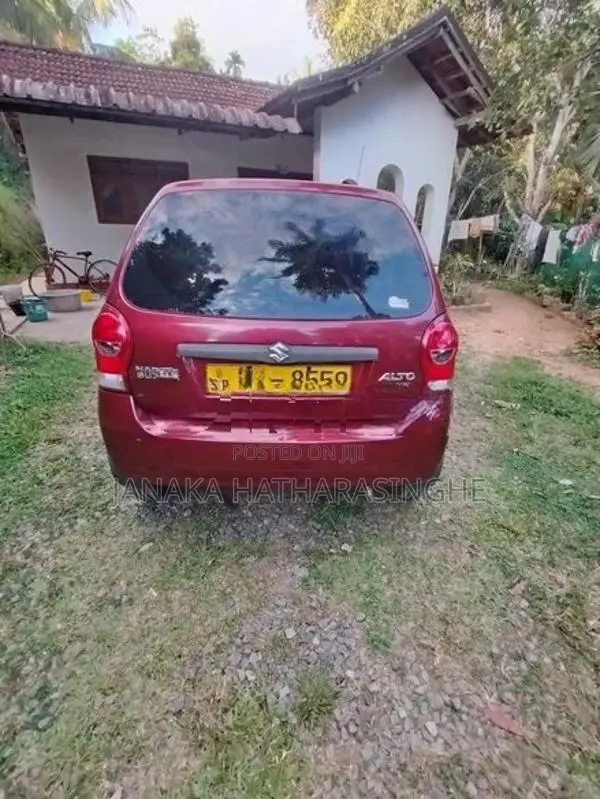 Maruti Suzuki Alto K10 2011