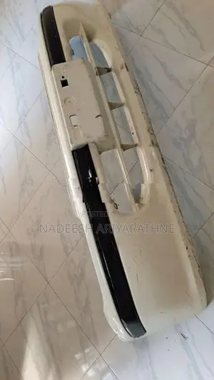 March K 11 Front Bumper