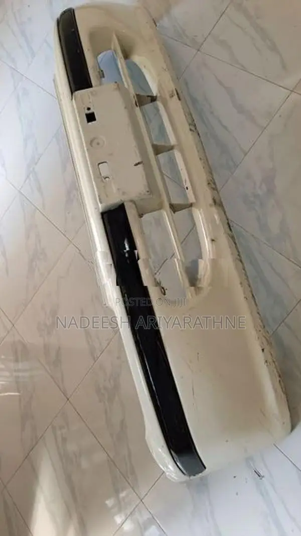 March K 11 Front Bumper