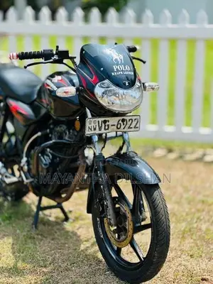 Bajaj Discover 125 2009