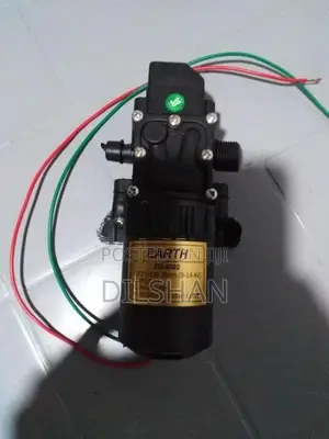 Fertilizers Sprayer Pump