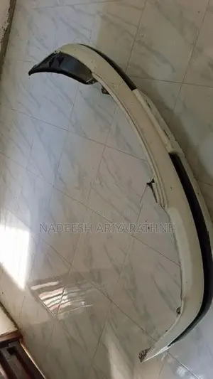 March K 11 Front Bumper