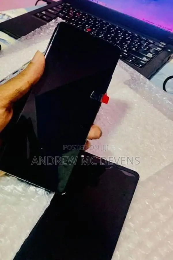 Samsung Galaxy S21 Ultra Display