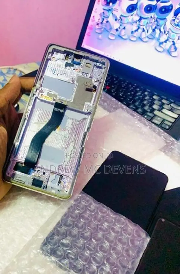 Samsung Galaxy S21 Ultra Display
