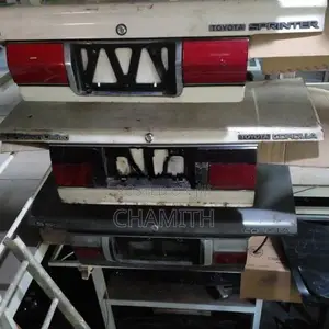 Corolla 81 Dickey