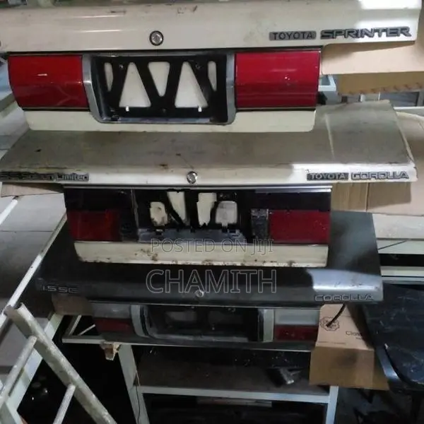 Corolla 81 Dickey