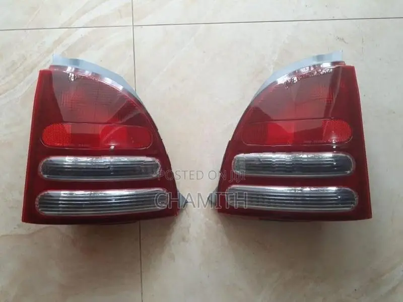 Starlet EP91 Tail Light