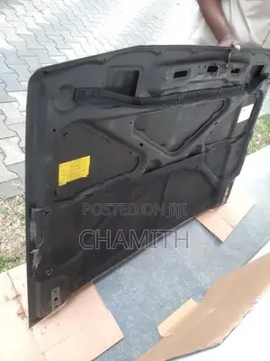 Starlet EP82 Bonnet
