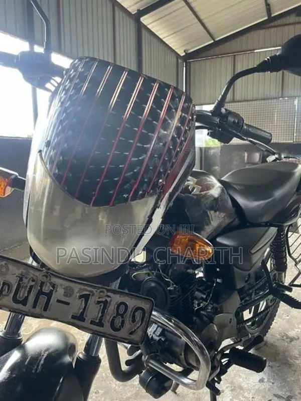 Bajaj Platina 2010