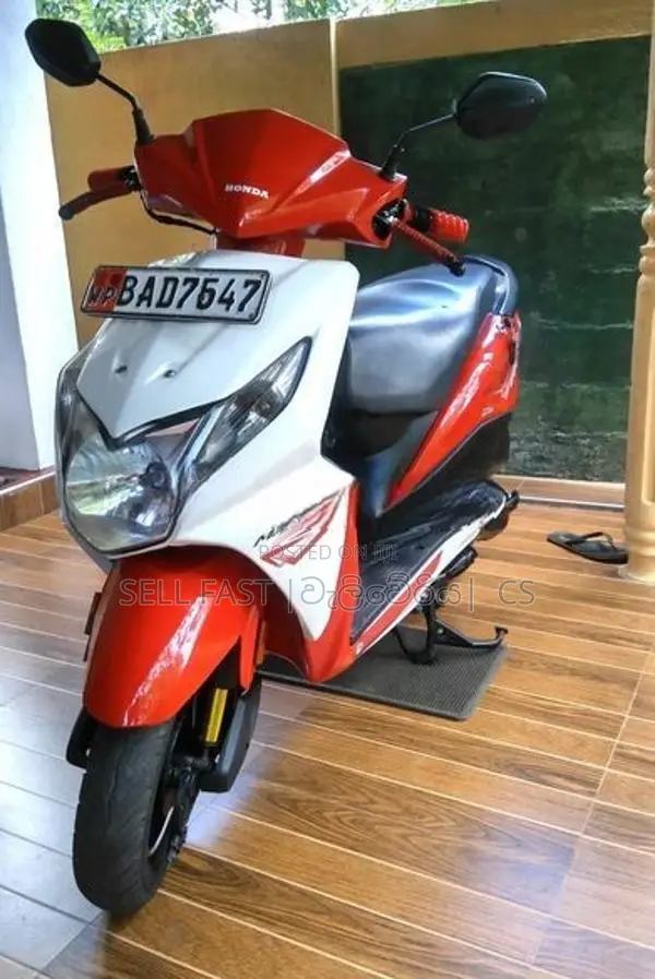 Honda Dio 2013