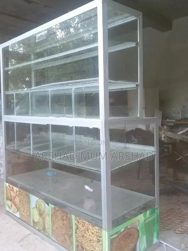Glass Showcase