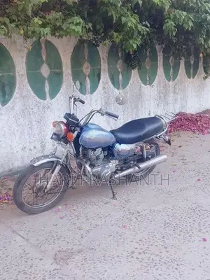 Honda CM Custom 1995