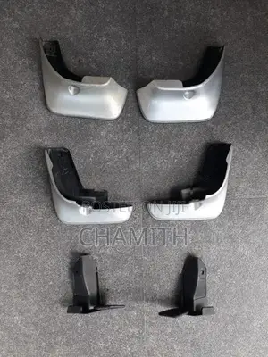 Allion 240 Mudflaps