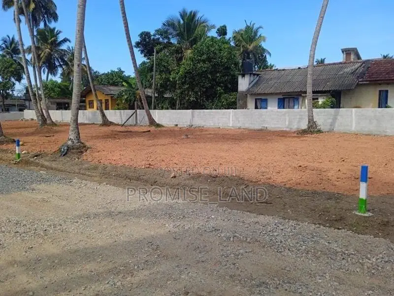 Exclusive Land Plots Sale Panadura Walana M20
