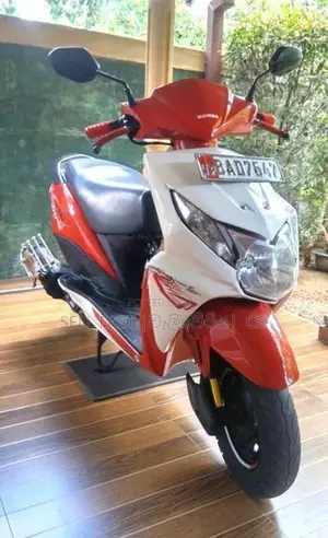 Honda Dio 2013