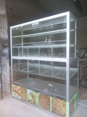 Glass Showcase