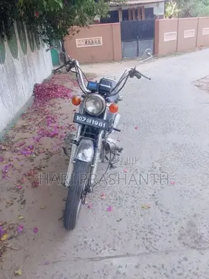 Honda CM Custom 1995