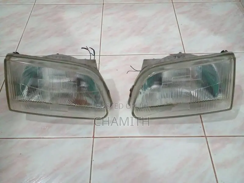Starlet EP82 Bonnet