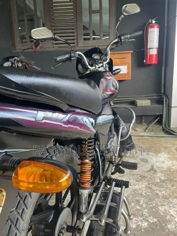 Bajaj Platina 2010