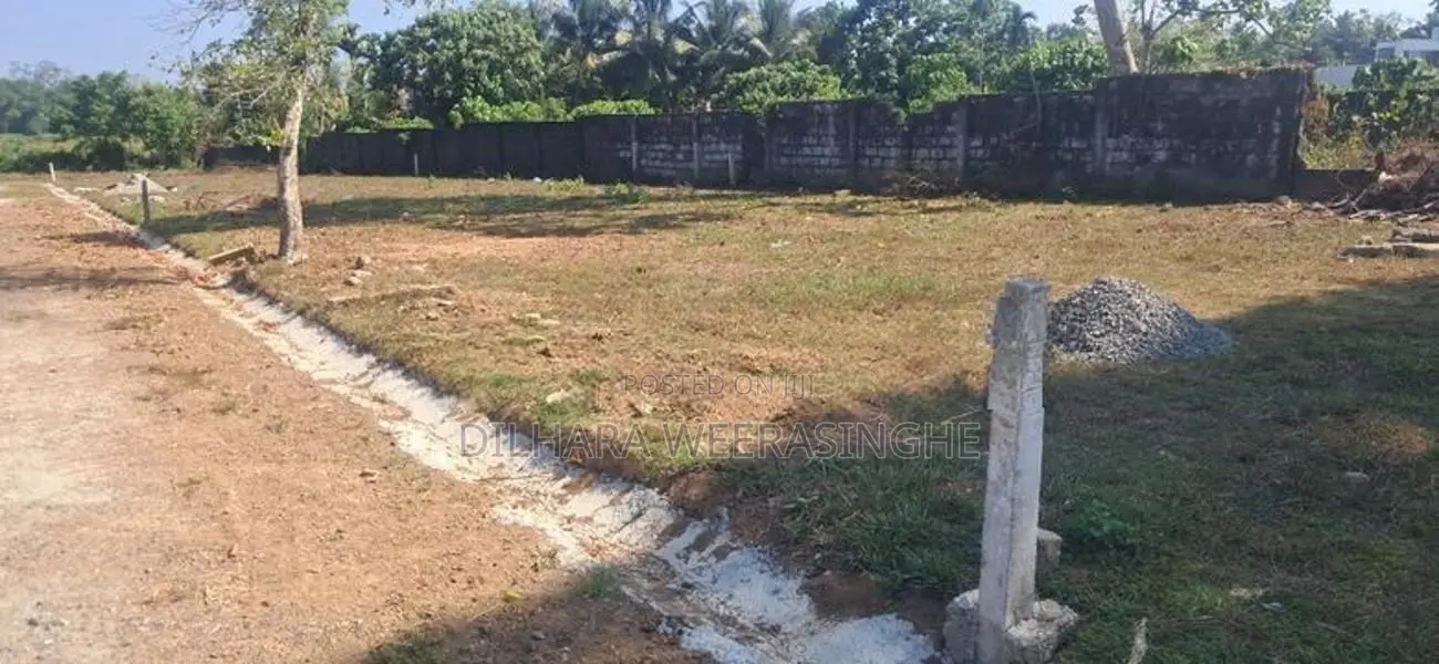 Land for Sale in Bandaragama