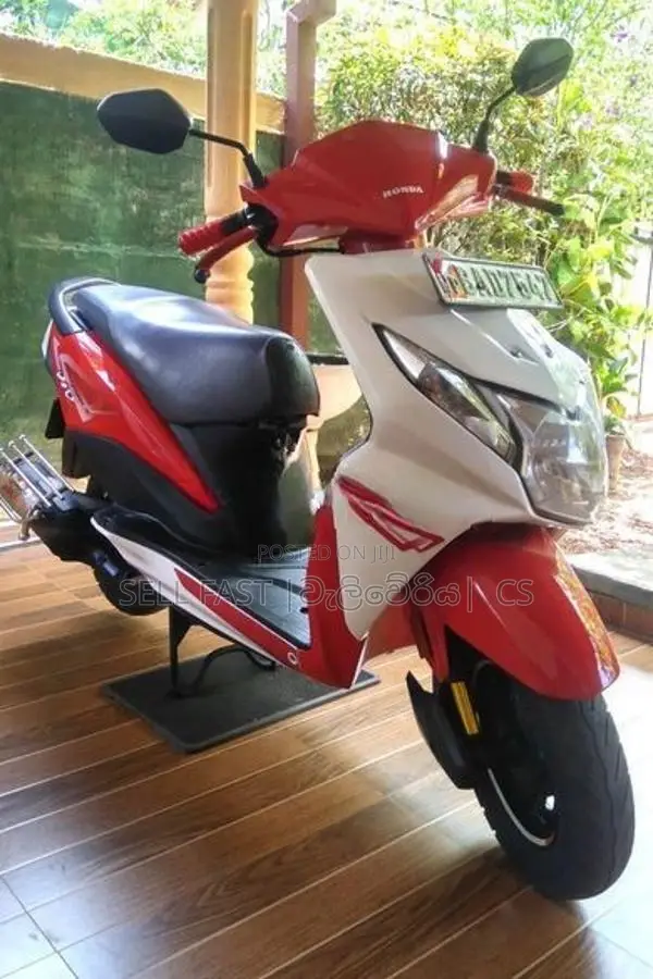 Honda Dio 2013