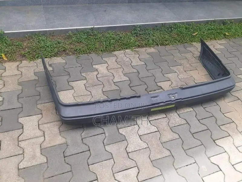 Carina 150 Rear Buffer