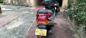 TVS Scooty Pep+ 2010