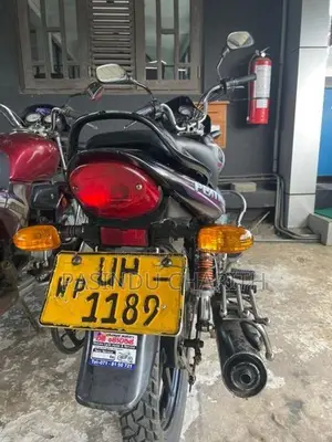 Bajaj Platina 2010