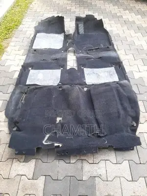 Harrier Interior Parts