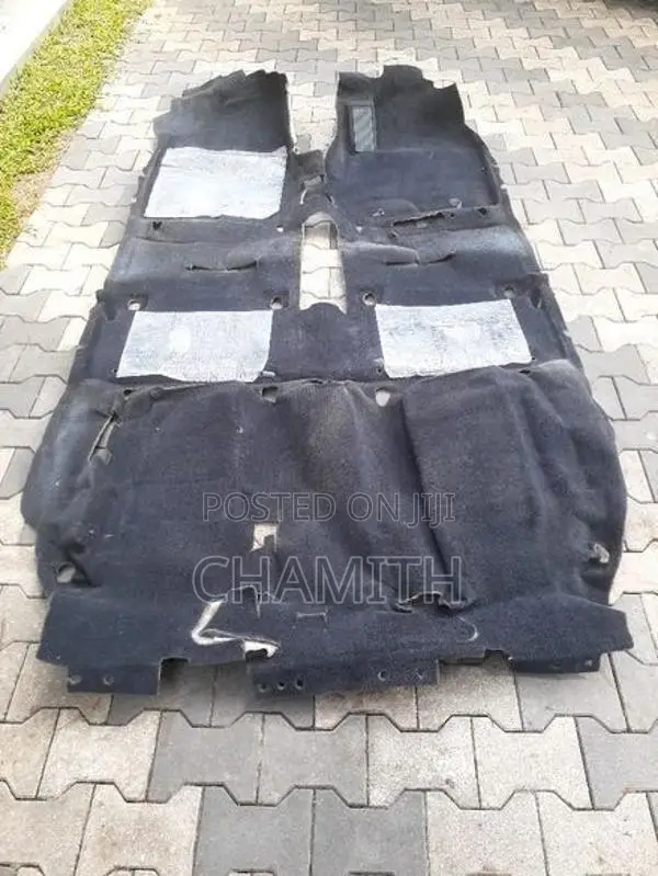 Harrier Interior Parts