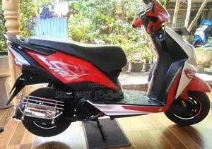 Honda Dio 2013