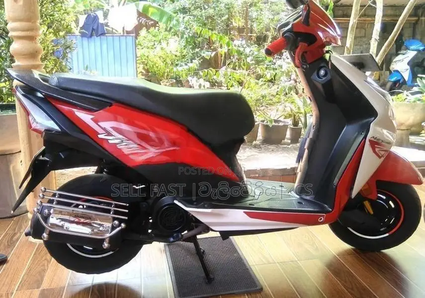 Honda Dio 2013