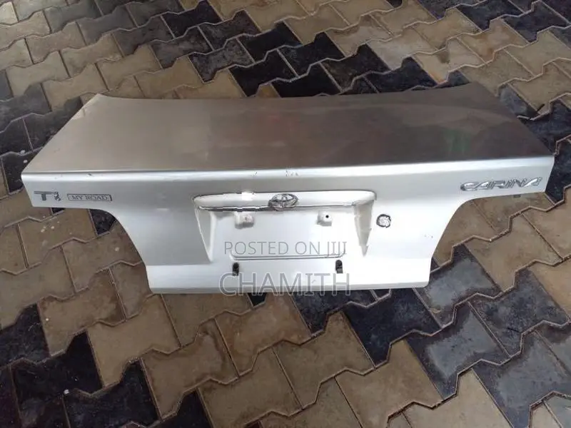 Carina 211 Front Buffer