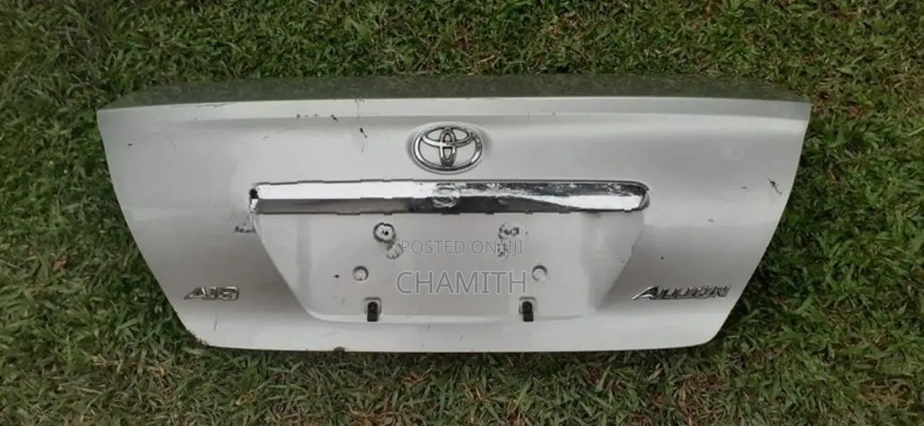 Allion 240 Mudflaps