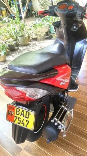 Honda Dio 2013