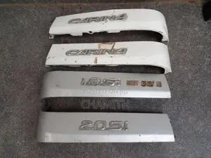 Carina 211 Front Buffer