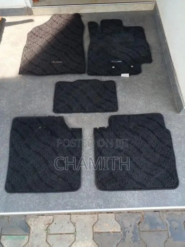 Allion 240 Mudflaps