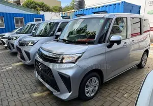 Toyota Roomy X Grade 2023