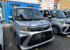 Toyota Roomy X Grade 2023