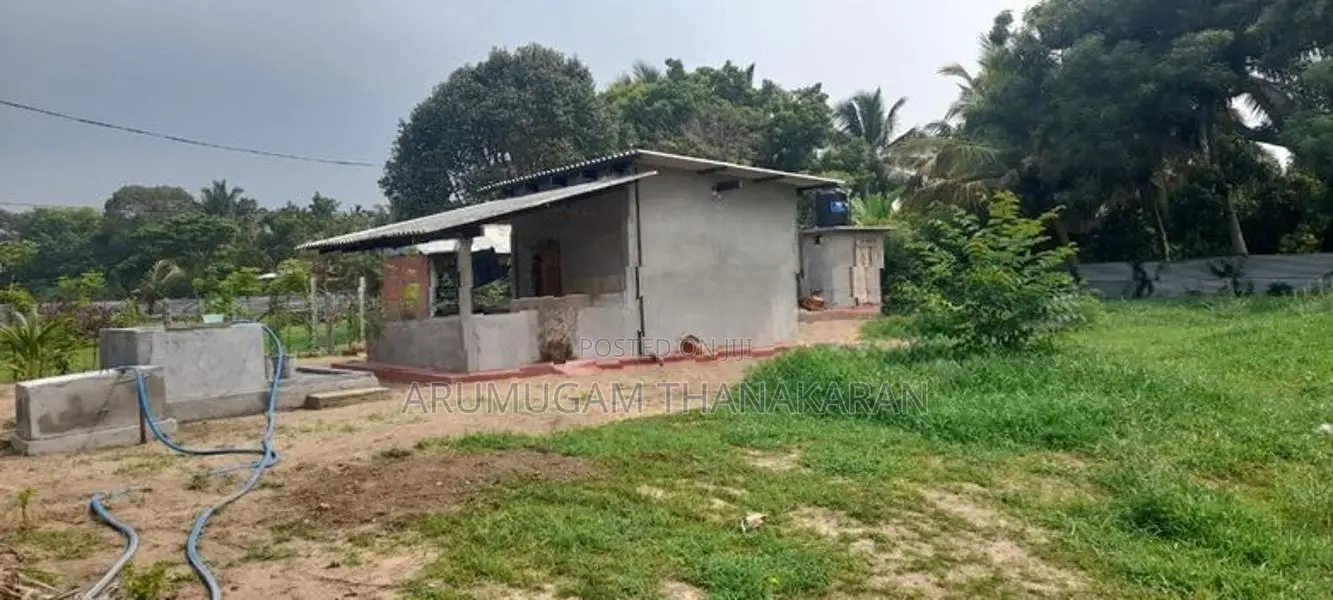 Land for Sale Kilinochchi