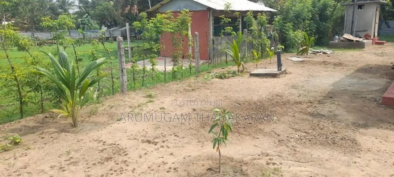 Land for Sale Kilinochchi