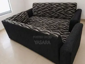 Fabric Sofa Set
