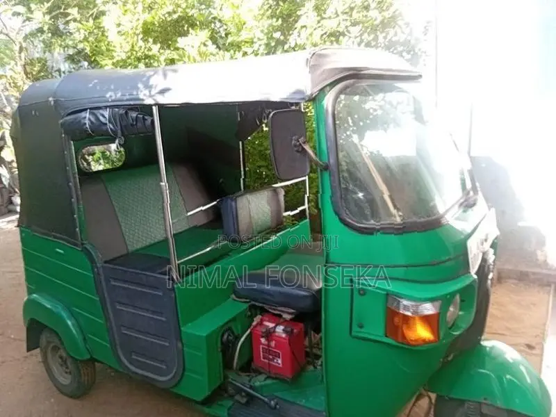 Bajaj RE Three Wheeler 2013