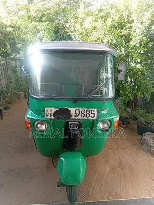 Bajaj RE Three Wheeler 2013