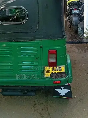 Bajaj RE Three Wheeler 2013