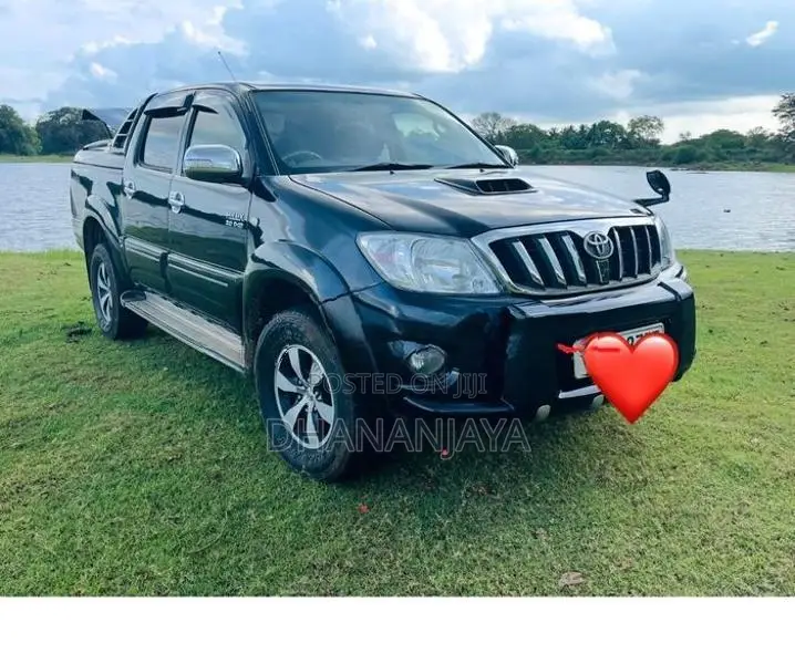 Toyota Hilux 2007