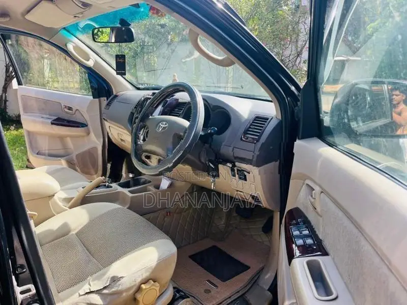 Toyota Hilux 2007